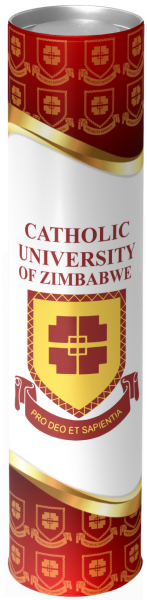 Catholic University (Tube – Paper External Wrap)