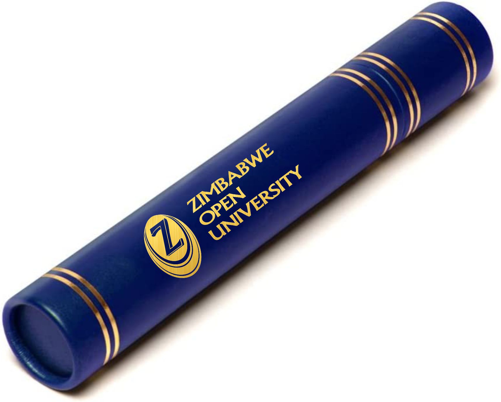 Graduation Certificate Tube (Leatherette)