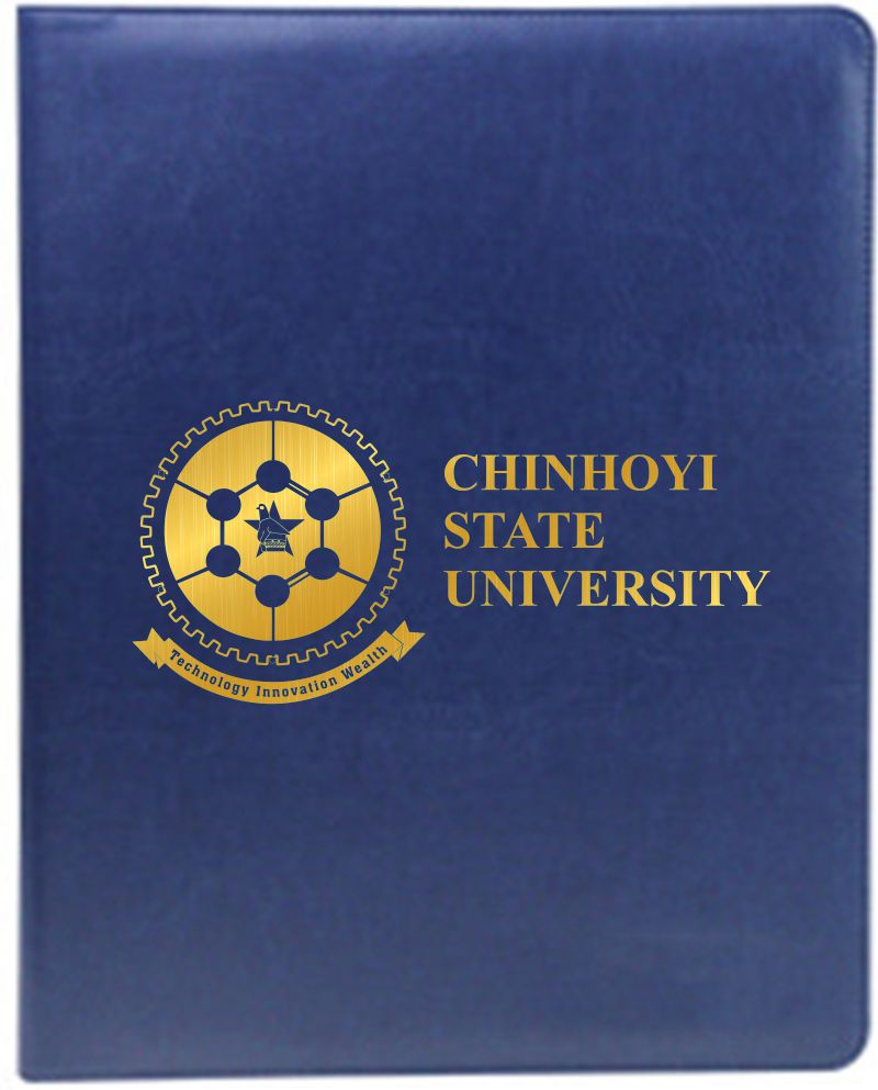 A4 Certificate Folder (Leatherette)