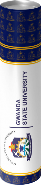 Gwanda State University (Tube – Paper External Wrap)