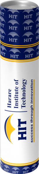 Harare Institute of Technology (Tube – Paper External Wrap)