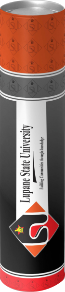 Lupane State University (Tube – Paper External Wrap)