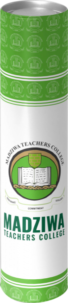 Madziwa Teacher’s College (Tube – Paper External Wrap)