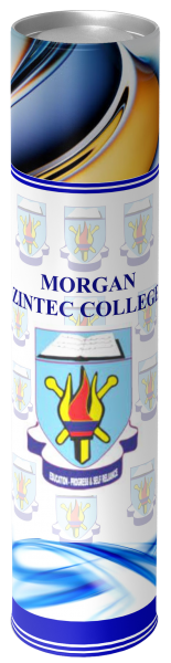Morgan Zintec College (Tube – Paper External Wrap)