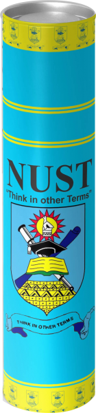 National  University of Science & Technology (Tube – Paper External Wrap)