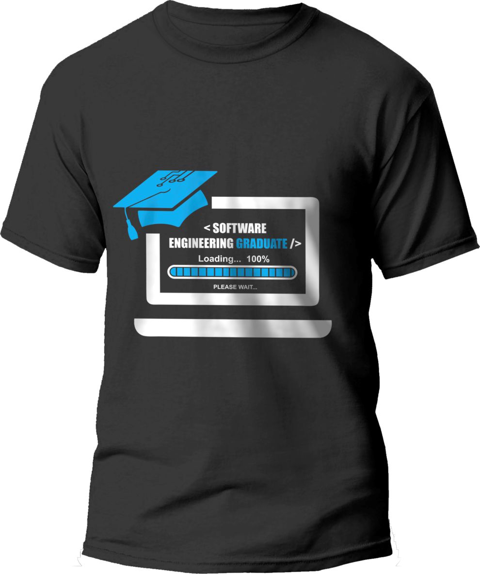 T-shirt (Vinyl & puff printing)