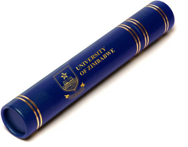University of Zimbabwe (Leatherette)